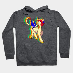 Prancing Abbey Hoodie